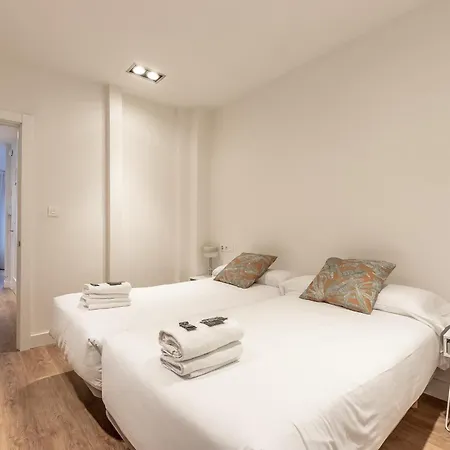 Aitite By People Apartment Bilbao